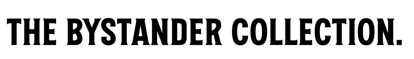 The Bystander Collection Serif Medium